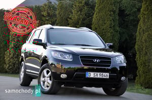 Hyundai Santa Fe SUV 2008