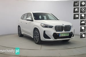 BMW iX1 SUV 2023