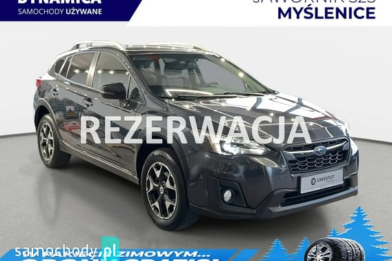 Subaru XV SUV 2018