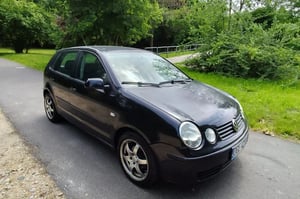 Volkswagen Polo Hatchback 2004