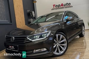 Volkswagen Passat Sedan 2016