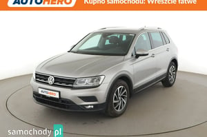 Volkswagen Tiguan SUV 2018