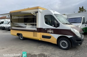 Renault Master Inne 2015
