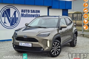 Toyota Yaris Cross SUV 2024