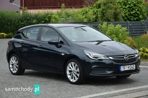 Opel Astra Hatchback 2017