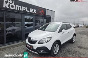 Opel Mokka SUV 2014