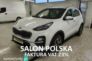 Kia Sportage SUV 2020