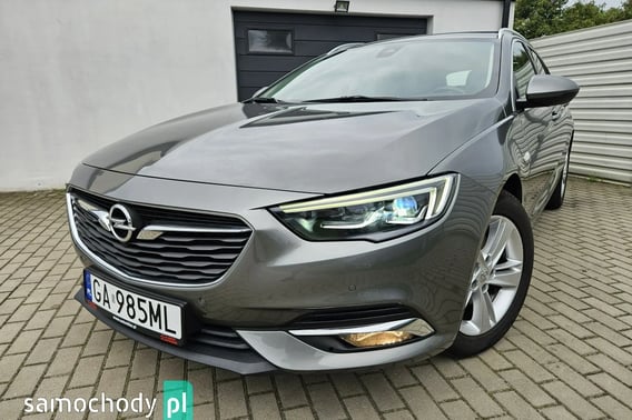 Opel Astra Kombi 2019