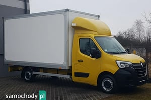 Renault Master Kontener 2020