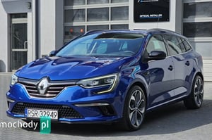 Renault Megane Kombi 2016