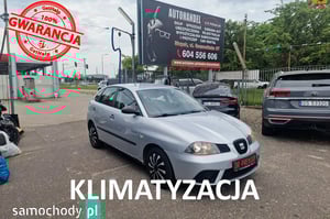SEAT Ibiza Hatchback 2007