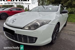 Renault Laguna Coupe 2011