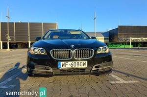 BMW 5 Seria Kombi 2013