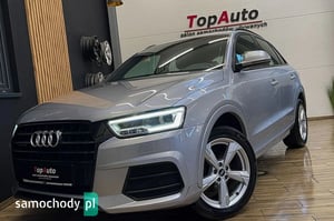 Audi Q3 SUV 2015