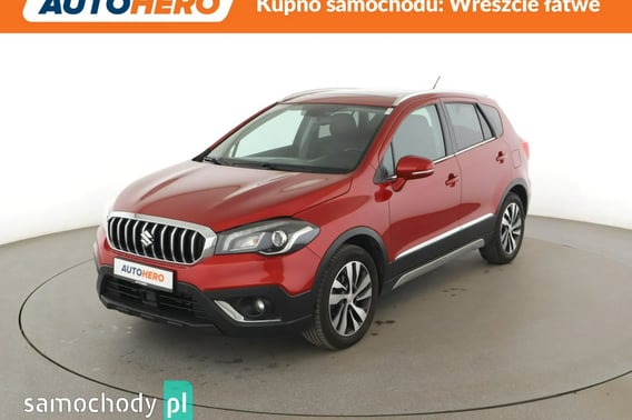 Suzuki SX4 SUV 2019