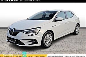 Renault Megane Kompakt 2022