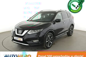 Nissan X-Trail SUV 2018