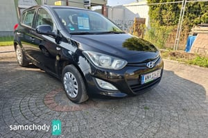 Hyundai i20 Crossover 2014