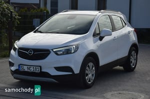 Opel Mokka SUV 2017