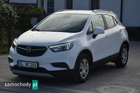 Opel Mokka SUV 2017