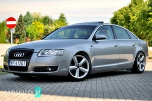 Audi A6 Sedan 2004
