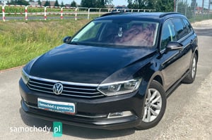 Volkswagen Passat Kombi 2015