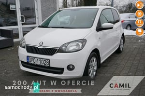 Skoda Citigo Hatchback 2014