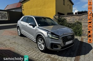 Audi Q2 SUV 2019