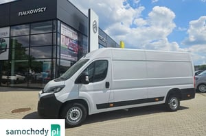 Citroen Jumper Furgon 2026