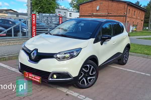 Renault Captur SUV 2015
