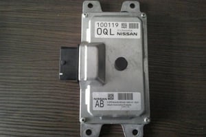 NISSAN QASHQAI J11 MODUŁ STEROWNIK SKRZYNI BIEGÓW 31036HV90A