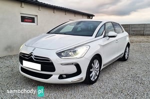 Citroën DS5 Hatchback 2014