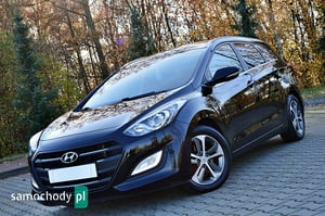Hyundai i30 Kombi 2015