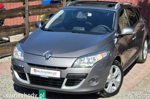 Renault Megane Kombi 2010