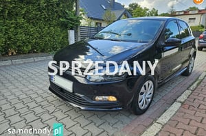 Volkswagen Polo Hatchback 2015