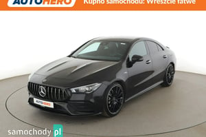 Mercedes-Benz CLA Sedan 2021