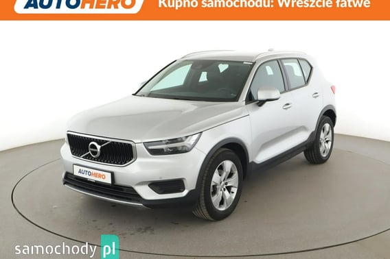Volvo XC40 SUV 2018
