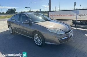 Renault Laguna Hatchback 2008