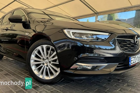 Opel Insignia Kombi 2019