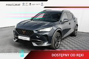 Cupra Formentor SUV 2022