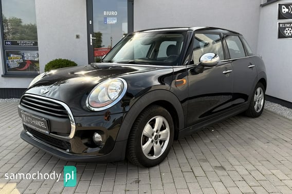 Mini One Hatchback 2016