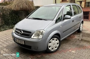 Opel Meriva Minivan 2003