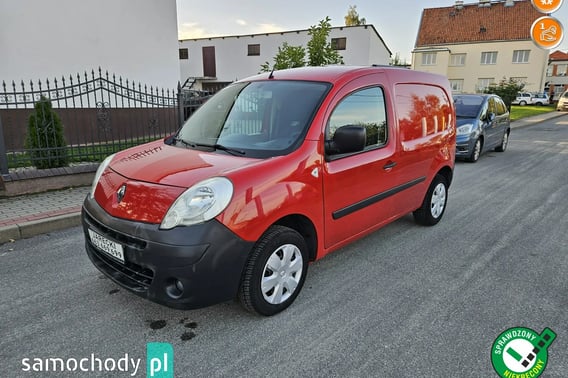 Renault Kangoo Furgon 2010