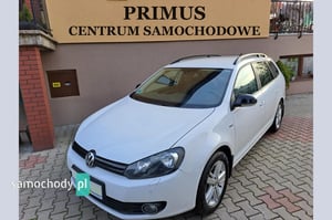 Volkswagen Golf Kombi 2012