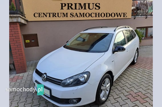 Volkswagen Golf Kombi 2012