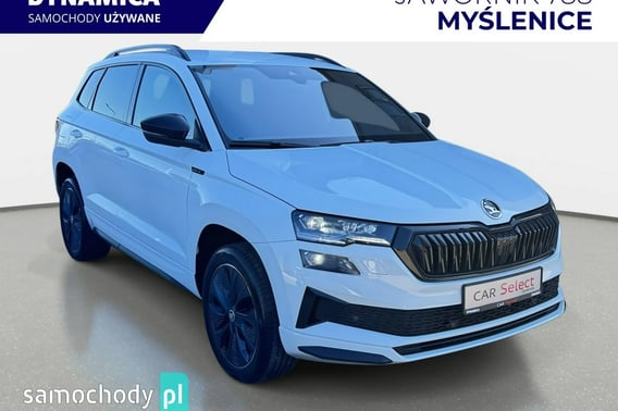 Skoda Karoq SUV 2024