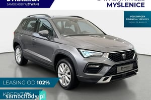 SEAT Ateca SUV 2024
