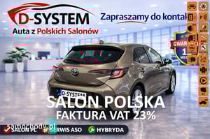 Toyota Corolla Hatchback 2019