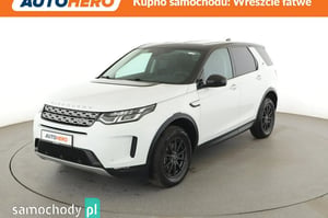 Land Rover Discovery Sport SUV 2019