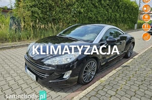 Peugeot RCZ Coupe 2011